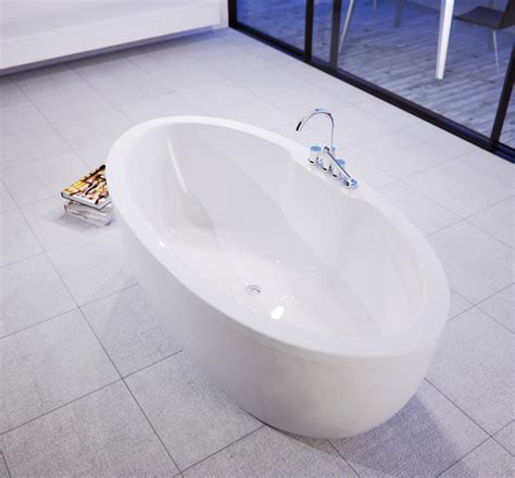 Free shipping on eligible orders. CAML TOMLIN WAVE freestanding bathtub available from ...