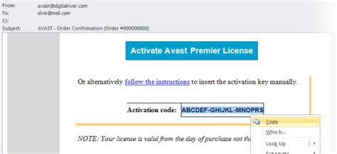 If you wish, you could buy avast premier license key from our. Avast Antivirus 2020 Crack + License Key Free Download ...