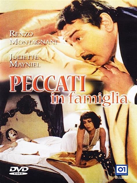 Peccati In Famiglia Italian Edition Amazon Ca Guido E Maurizio De Angelis Renzo Montagnani