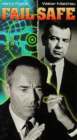 Can't find a movie or tv show? Fail Safe (1964) - IMDb