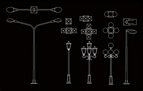 Electrical Lighting Symbols Cad Blocks Springdast