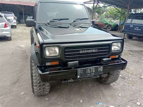 Daihatsu Taft Hiline Dijual Co Id