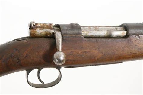 Spanish Model 1895 Carbine In 7mm Mauser