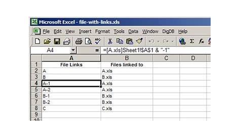 Cannot Break Links In Excel 2013 - excel file links find break broken