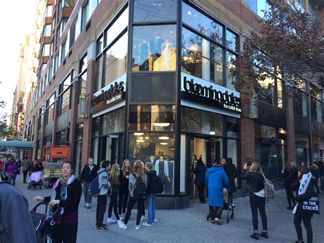 West Side Rag A First Look Inside The New Bloomingdales Youth And
