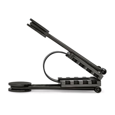 Monocarbon genuine carbon fiber money clips credit card holder with constellation for minimalist money clips front pocket. Carbon Fiber Bill Binder // Money Clip + Credit Card Holder (Silver) - Speidel - Touch of Modern