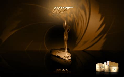 76 James Bond Wallpaper