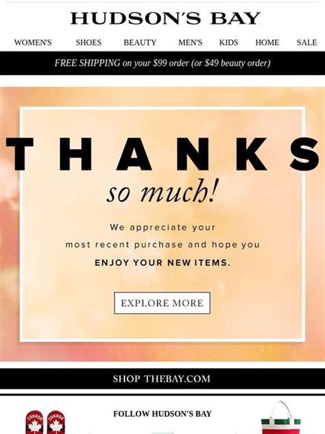 The best creations come from you. 4 Follow-Up Emails Retailers Should Be Sending - Business ...
