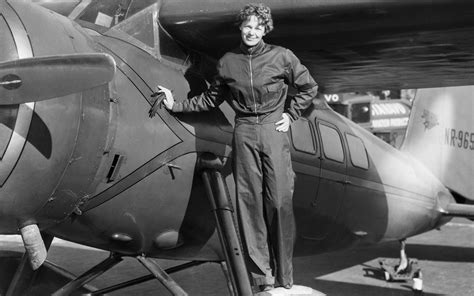 amelia earhart more than just a downed aviator