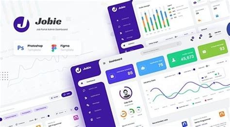 This thread is preserved for historical purposes. Download Job Portal Admin Dashboard UI Figma PSD Template ...