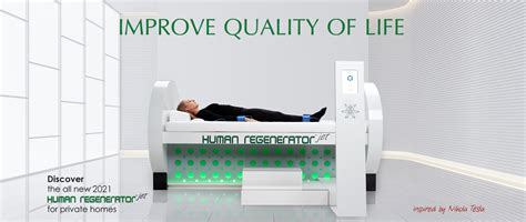 System4 Technologies Gmbh Human Regenerator And More
