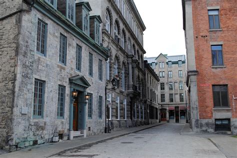Montreal's Neighborhoods: Step Back in Time in Vieux-Montreal | The ...