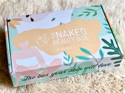 A Year Of Boxes The Naked Beauty Box Review September 2020 A Year
