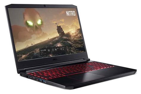 Equipped with a powerful processor and graphics card, they offer smooth gameplay. Acer Nitro 7 Gaming Laptop with 15.6" IPS Display | Gadgetsin