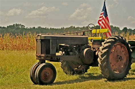Free Images Tractor Field Farm Transport Vehicle Agriculture