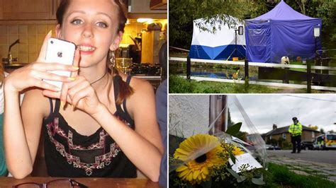 Alice Gross Murder Police Search Suspects Shed As It Emerges Teenagers Body Hidden Under