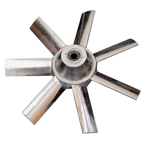 Aluminum Ppv Fan Blade Super Vac Ventilation Fans
