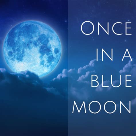 Once In A Blue Moon By Deni Luna East West Center For Self Realization