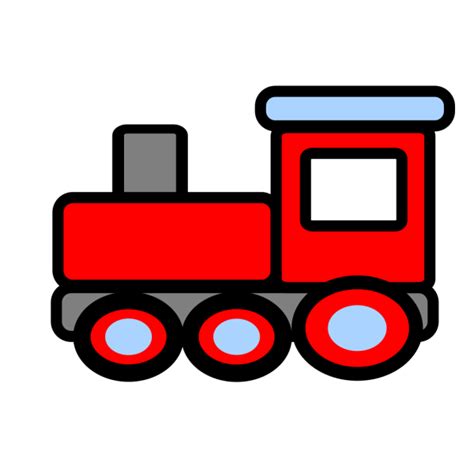 Toy Train Png Svg Clip Art For Web Download Clip Art Png Icon Arts