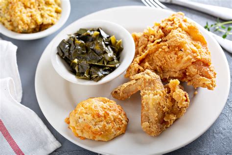 Top 15 Classic Southern Foods