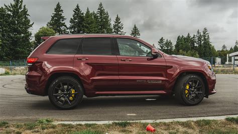 Meet Our New Supercharged Jeep Grand Cherokee Trackhawk Moparinsiders