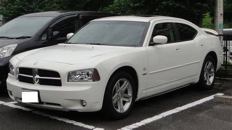 Filedodge Charger R T Tx Re Wikimedia Commons