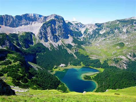 Nacionalni Park Sutjeska Mjesto Koje Morate Vidjeti I Doživjeti