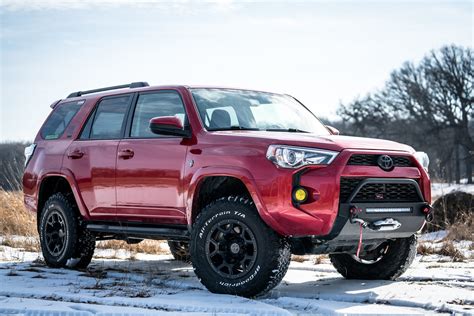 Black Rhino Overland Truck Wheels On Toyota 4runner 2 A Photo On