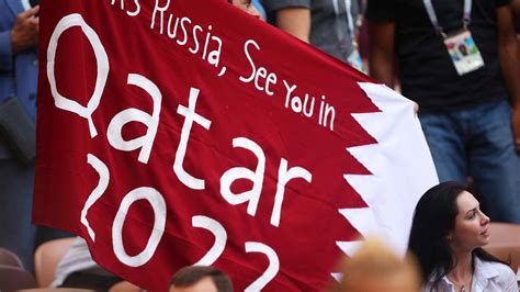 Fifa Fines 2022 World Cup Hosts Qatars Clubs For Not Paying Players Cgtn