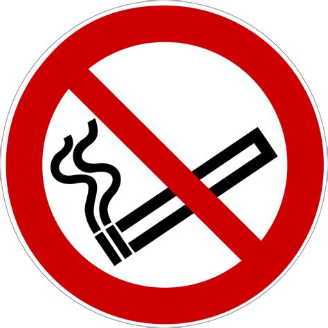 Neben den gesundheitlichen aspekten stellt das rauchen in vielen bereichen auch eine sicherheitsrisiko dar. Schild selbst drucken: Rauchen verboten