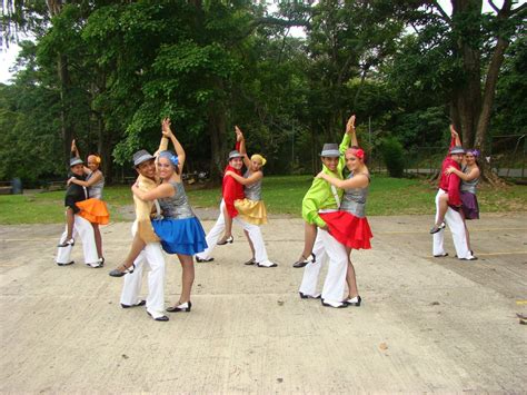 swing criollo costarricense un ritmo que nace en nuestro país costarica baile