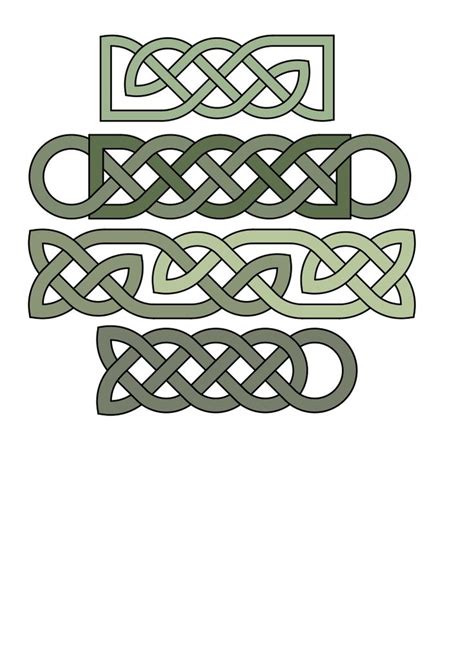 639 Best Images About Celtic On Pinterest Celtic Knot Tutorial