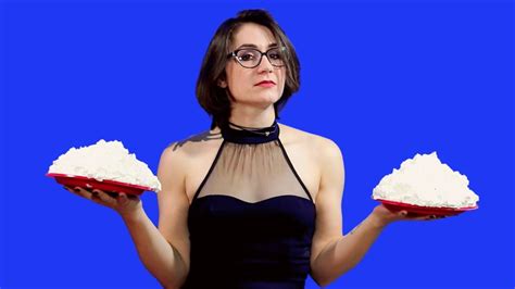 Pies In The Face For Nerdy Hipster Girl Youtube