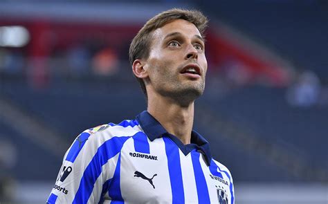 Sergio Canales Reporta Con Rayados En Seattle Mediotiempo