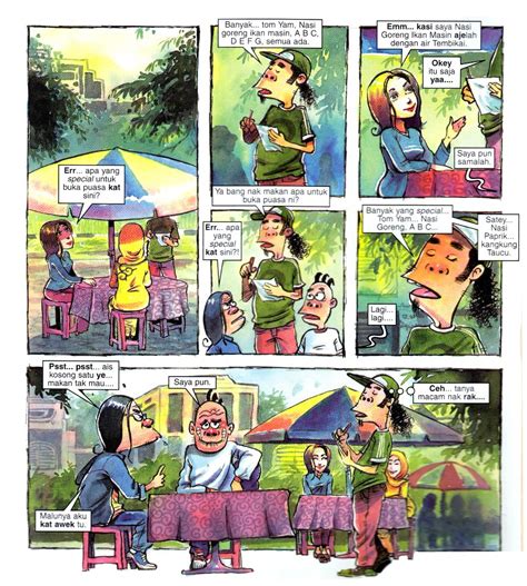 Ada yang menjadikan ucapan raya sebagai caption raya intagram, status wassap raya, posting semoga pantun dan ucapan selamat hari raya ini dapat memberi idea bagi ucapan anda pada hari. LaWak BerBuka PuaSa-EdiSi MaJaLah UjaNg ~ Miss BaNu StoRy