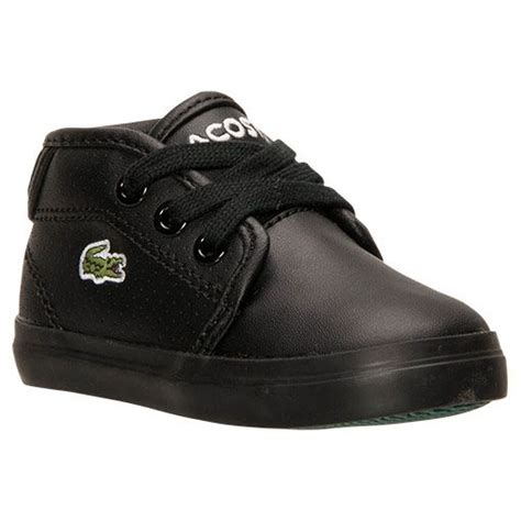Boys Toddler Lacoste Ampthill Rei Casual Shoes Casual Shoes Boy