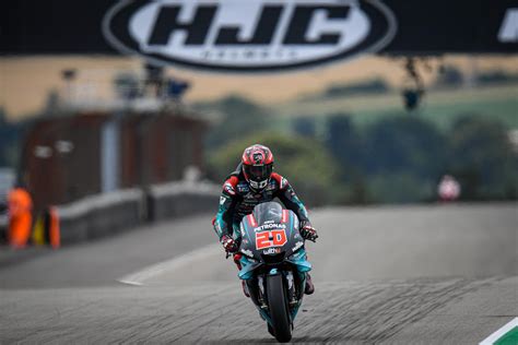 Der sachsenring bleibt für fünf weitere jahre im rennkalender der motogp. MotoGP 2019 Sachsenring, risultati fp1: primo Quartararo ...