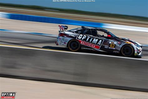 Gearing up for longer drives maintaining your bmw during the coronavirus period winter care for your bmw battery the recommended on the road (otr) cash price includes delivery, bmw emergency service, number plates, first registration fee and vehicle excise duty. OPTIMA-sponsored #BMWM4 at #Sebring 2018 | Racing, Bmw m4, Optima battery