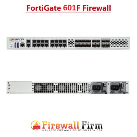 Fortigate 601f Firewall Firewall Security Company India