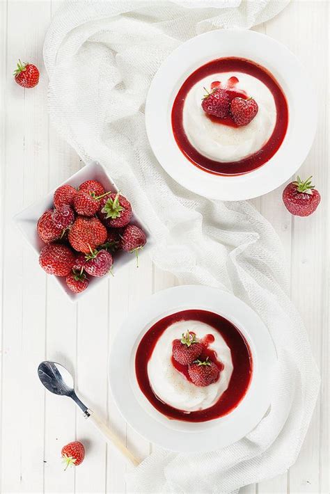 We did not find results for: Panna cotta con salsa alle fragole profumata al rum ...