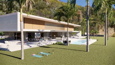 Modern Villas Designs The Minimalist House Jun 19 Youtube