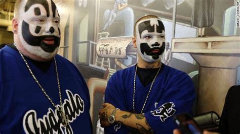 Insane Clown Posse Sues Fbi For Labeling Juggalo Fans A Gang Cnn
