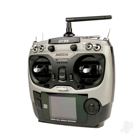 Browse our listings to find jobs in germany for expats, including jobs for english speakers or those in your native language. RadioLink AT9S 2.4GHz 10-Channel Transmitter with Receiver ...