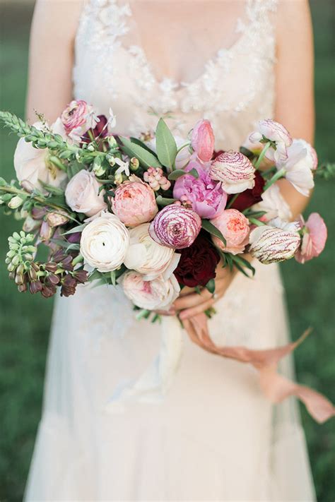 Spring Bridal Bouquet Wedding And Party Ideas 100 Layer Cake