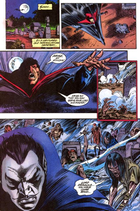 Respect Dracula Marvel 616 Respectthreads