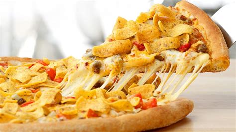 Honey finds discounts and promo codes for you. Papa John's Debuts a Fritos Chili Pizza - ABC News