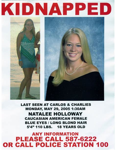 Natalee Holloway Investigation Aruba To Announce Forensic Exam Results