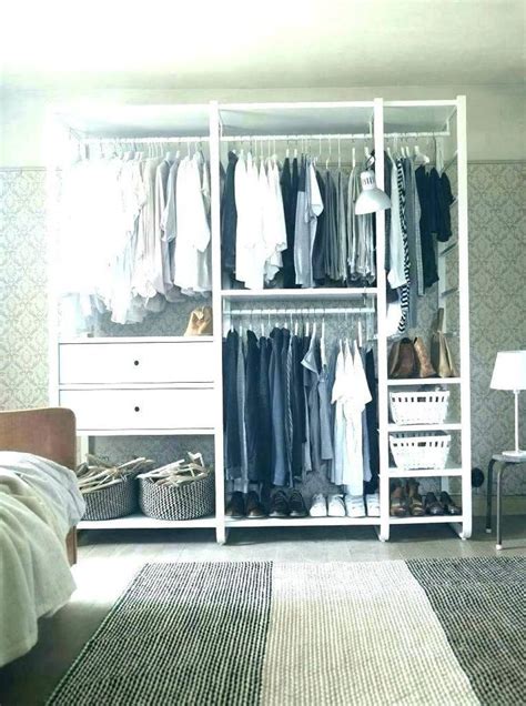 Options For Room Without Closet