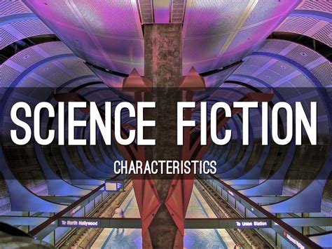 Science Fiction Genre By Carol King