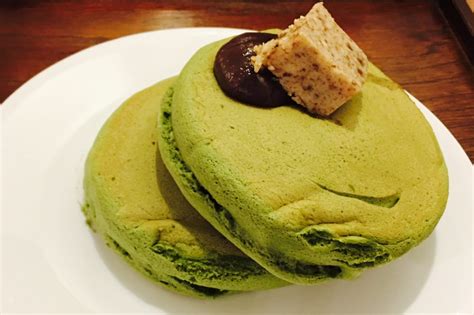 Aku cafe & gallery offers the perfect spot in kuala lumpur's chinatown neighbourhood to unwind and relax with a cup of aromatic coffee. ほわっほわ「抹茶のホットケーキ」。京都【うめぞの CAFE & GALLERY】 | 茶活 CHAKATSU